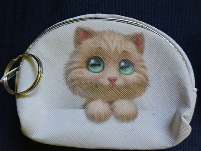 4 monederos infantiles