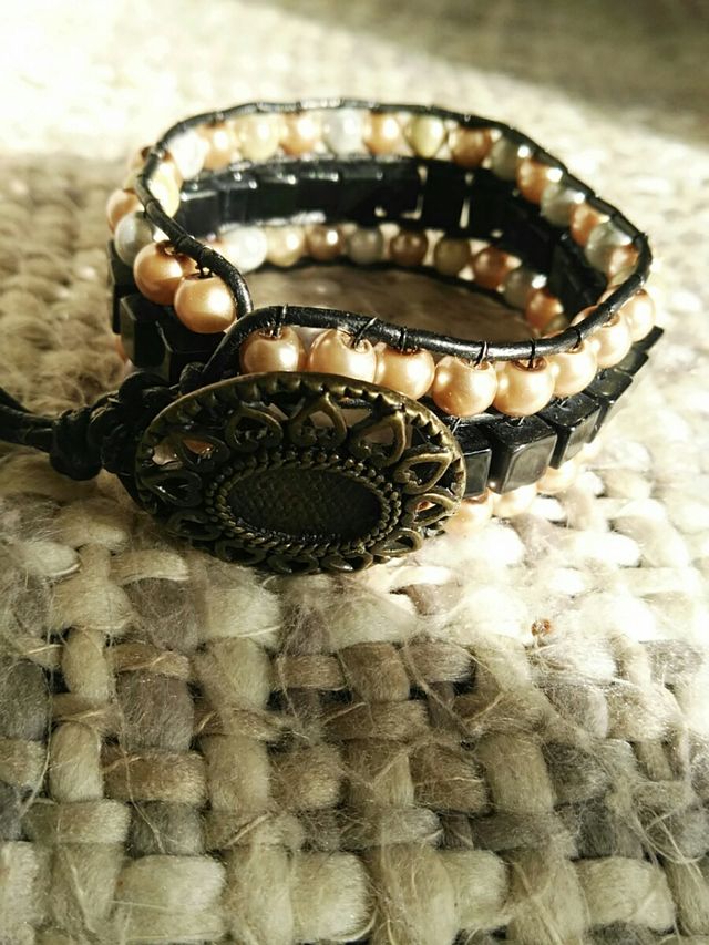 Pulsera. boho. 