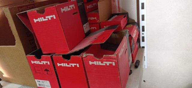 HILTI GX 120-ME