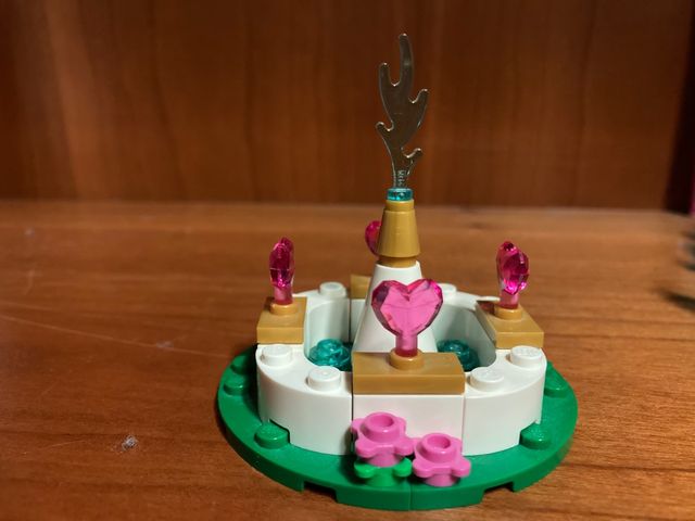 Lego carroza Cenicienta 41053