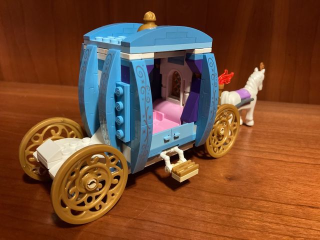 Lego carroza Cenicienta 41053