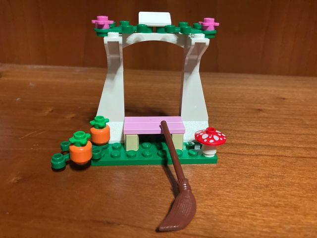 Lego carroza Cenicienta 41053