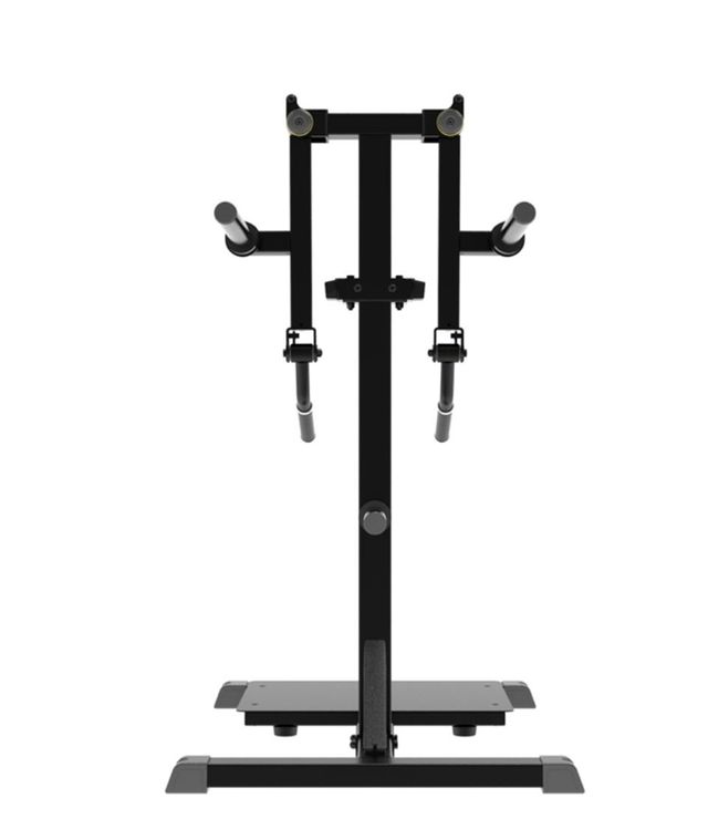 elevaciones laterales