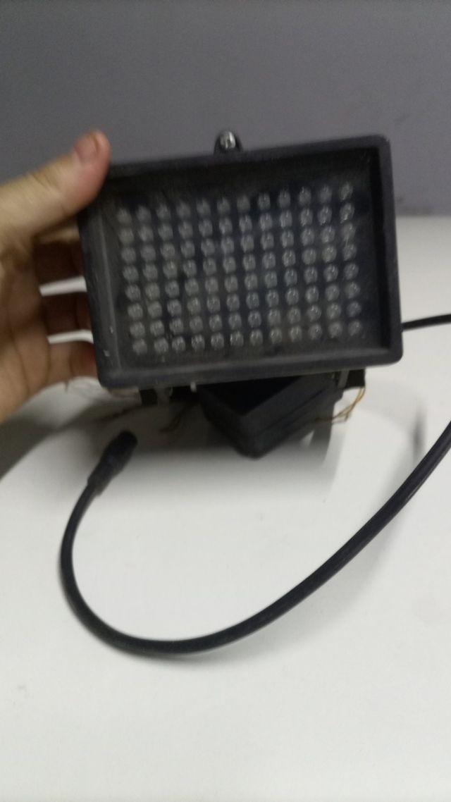 Lampadina per visione notturna 96 LED