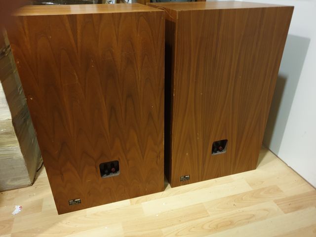 Altavoces hifi  vintage Revox (1976)
