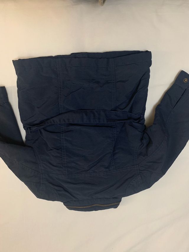 Chaqueta bolsillos niño talla 2