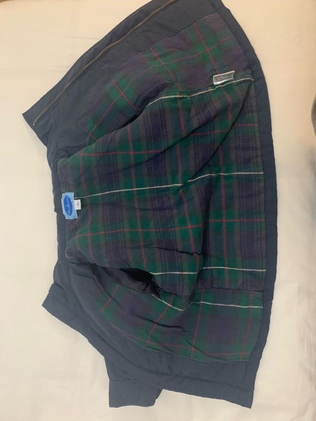 Chaqueta bolsillos niño talla 2