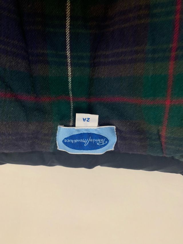 Chaqueta bolsillos niño talla 2