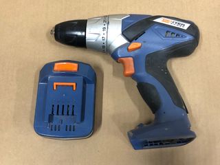 Taladro atornillador Dexter 14.4 v de segunda mano por 15 EUR en Fuengirola  en WALLAPOP