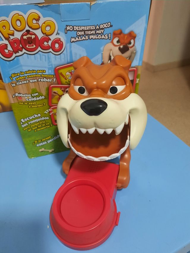 juego de mesa Roco Croco