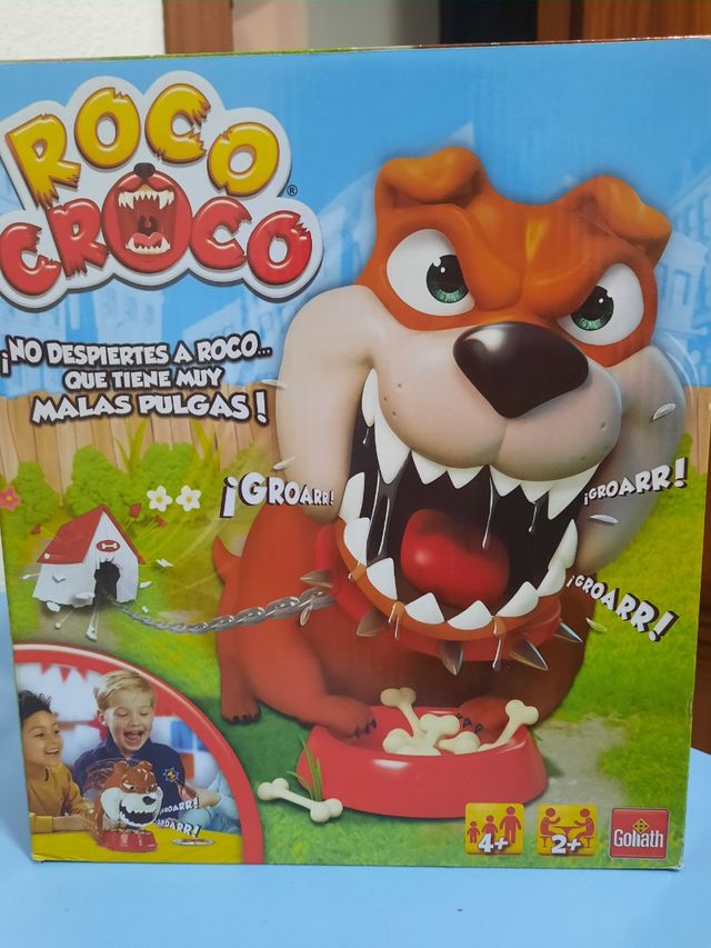 juego de mesa Roco Croco