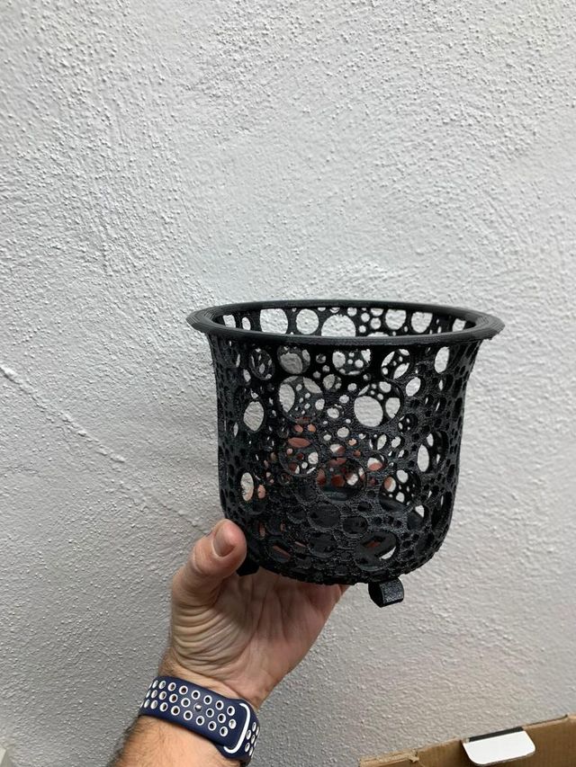 Macetas para Orquideas