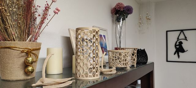 Macetas para Orquideas