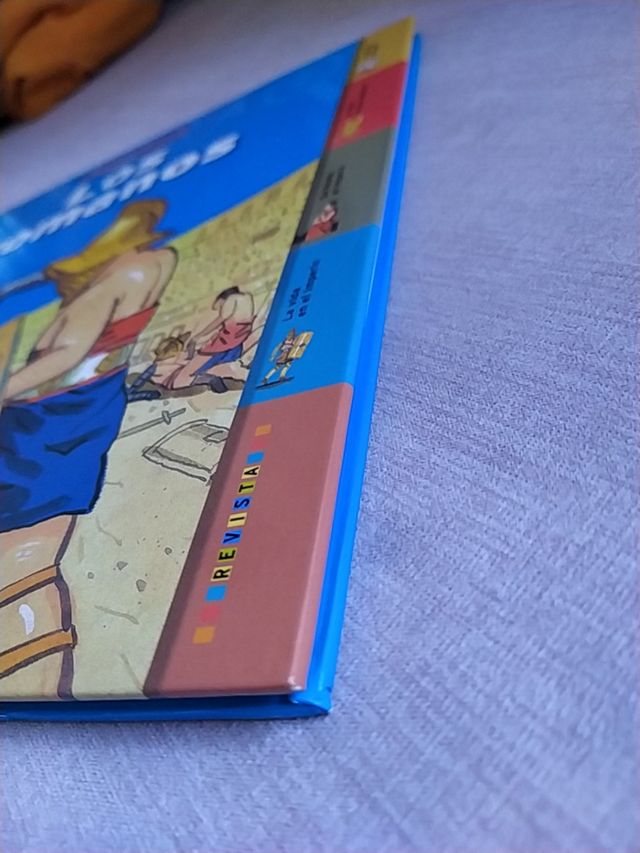 Los romanos Larousse Explora