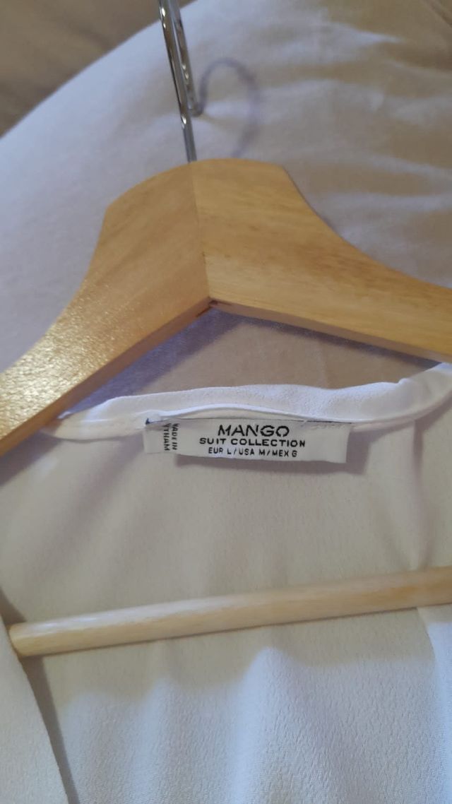 Mono Talla L Marca Mango