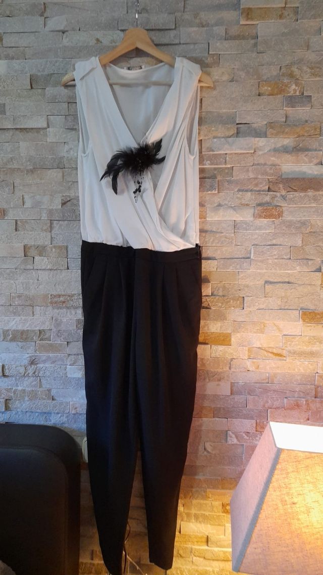 Mono Talla L Marca Mango