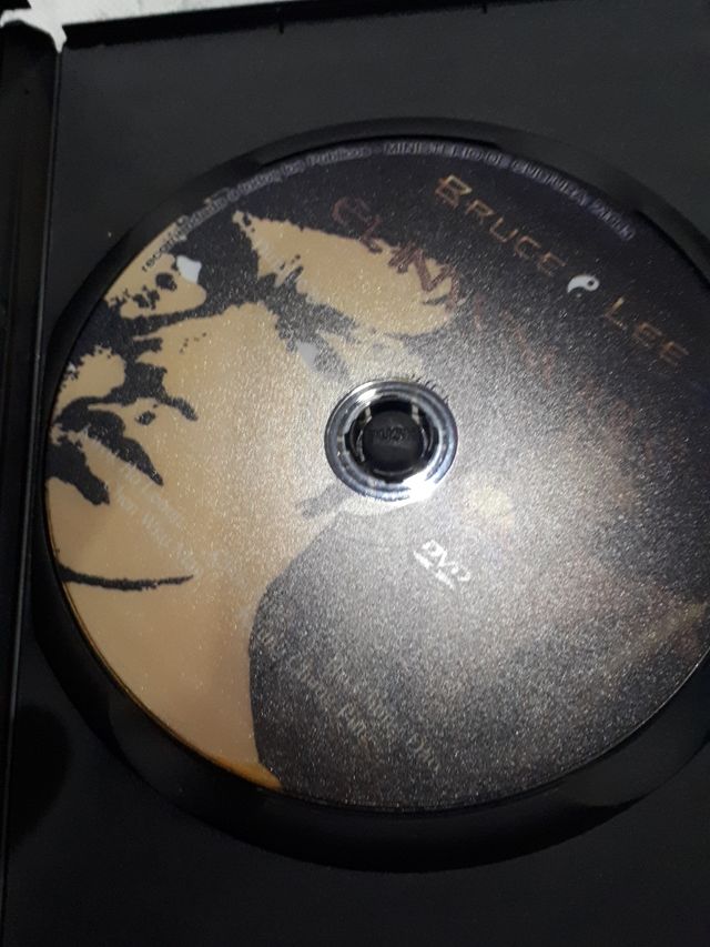 3 DVD BRUCE LEE