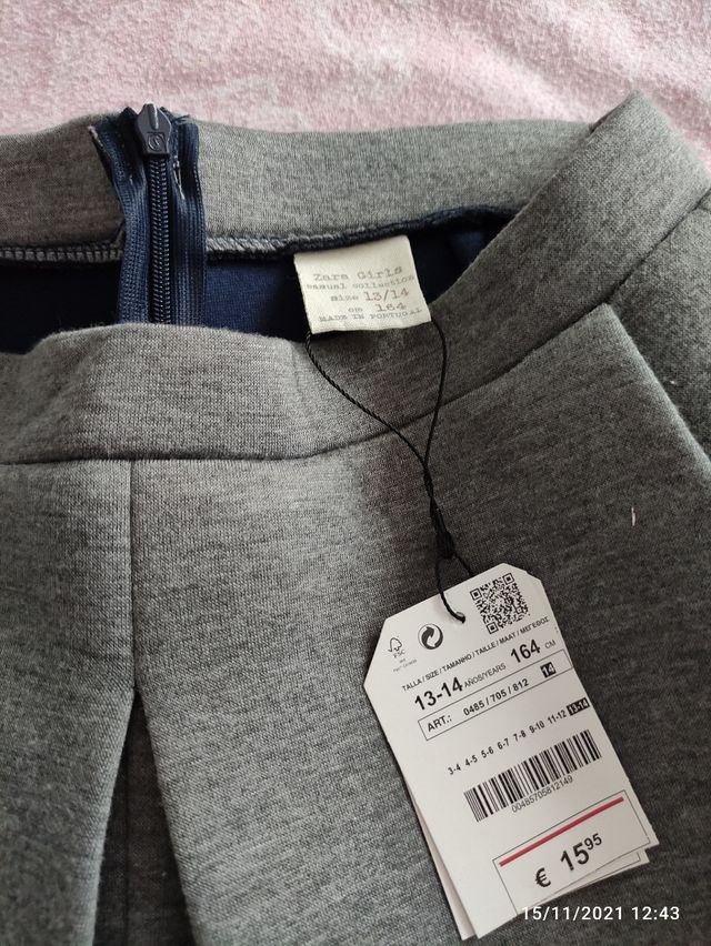 pantalón Zara sin estrenar