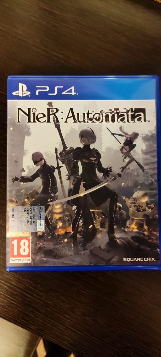 Nier: Automata