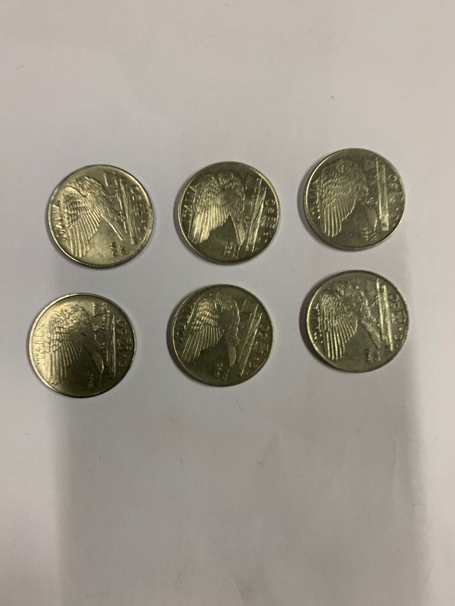 Monete Lire Vittorio Emanuele III