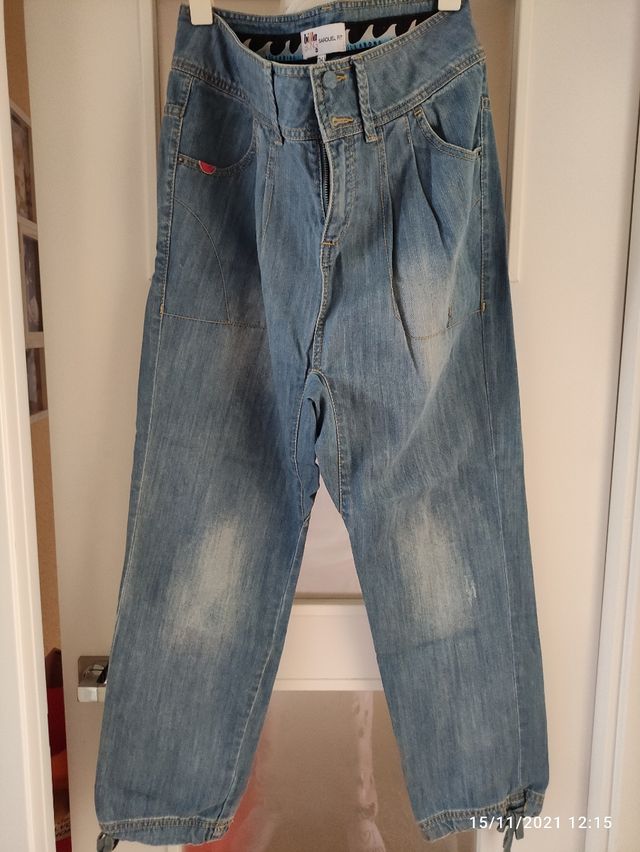 pantalones Billabong