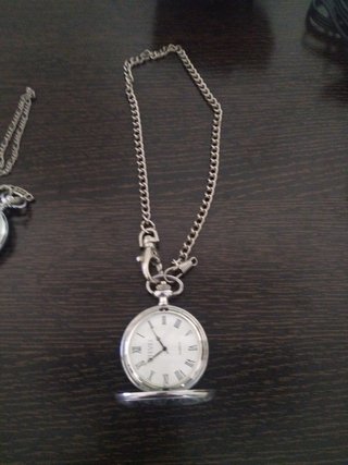 Reloj de bolsillo stevel de segunda mano por 25 EUR en Córdoba en WALLAPOP
