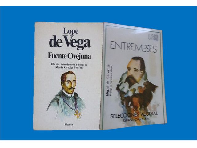 Fuente Ovejuna y Entremeses