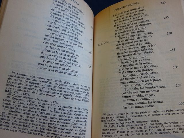 Fuente Ovejuna y Entremeses