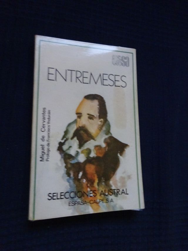 Fuente Ovejuna y Entremeses