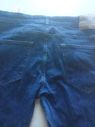 Pantalones hombre Springfield talla 44 de segunda mano por 5 EUR en Madrid  en WALLAPOP