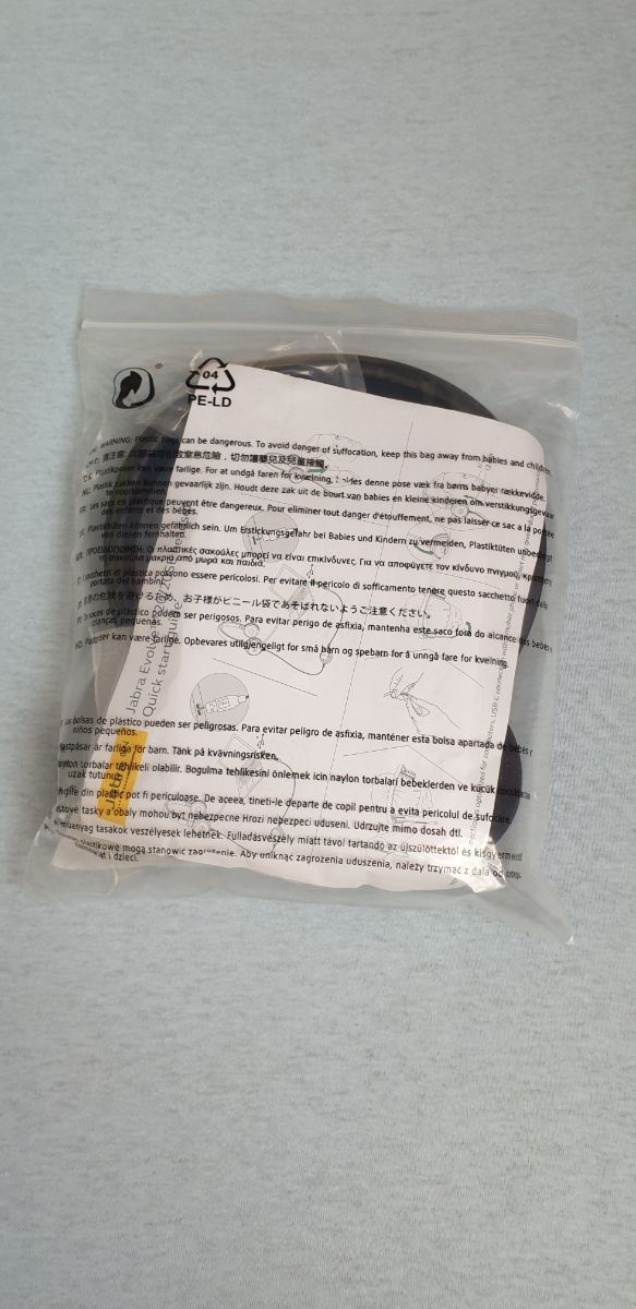 Auriculares Jabra Stereo