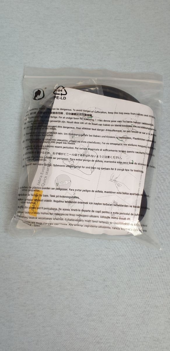 Auriculares Jabra Stereo