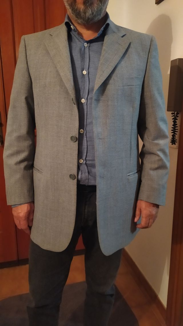 Giacca classica abito