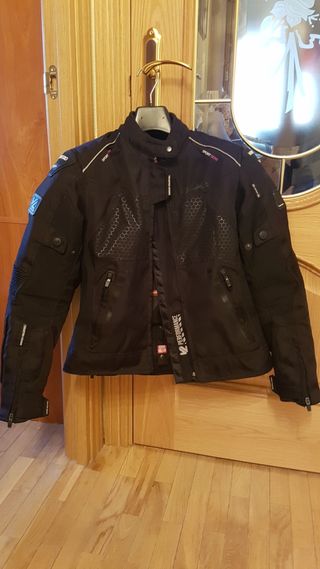 chaqueta cordura mujer Big sale - OFF 68%