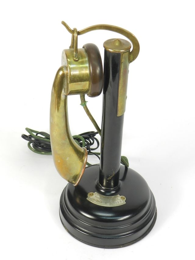 THOMSON HOUSTON año 1920