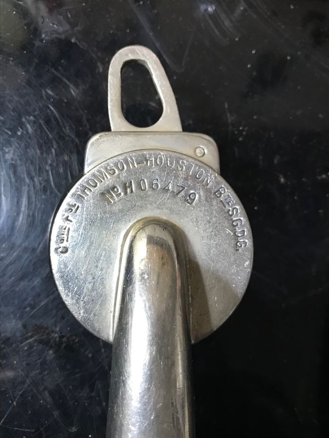 THOMSON HOUSTON año 1920