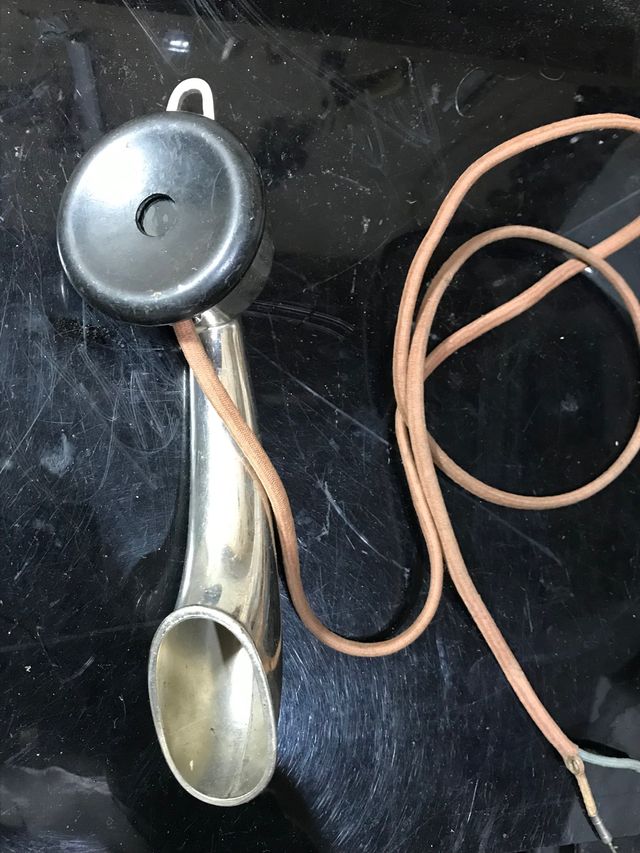 THOMSON HOUSTON año 1920