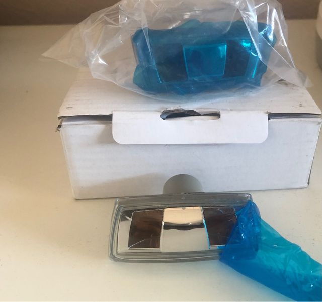 Juego intermitentes laterales Opel