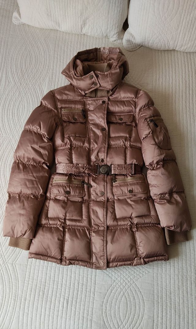 Plumífero mujer T S