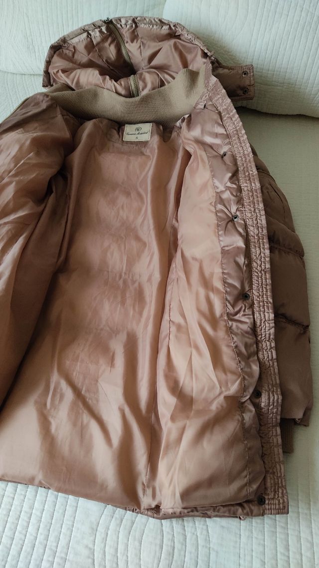 Plumífero mujer T S