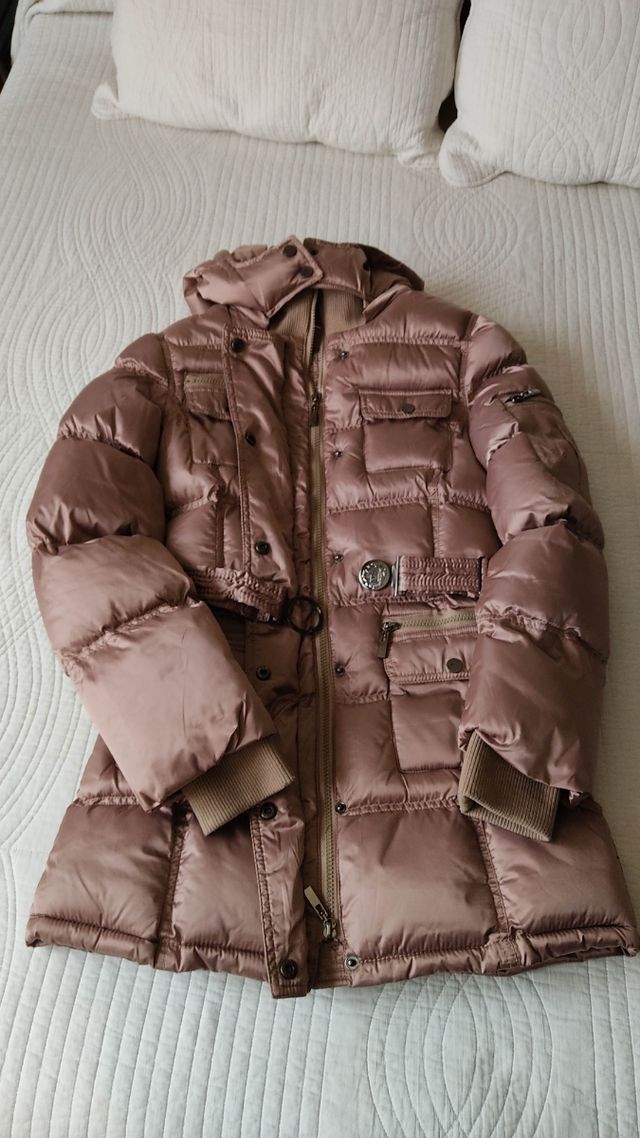 Plumífero mujer T S