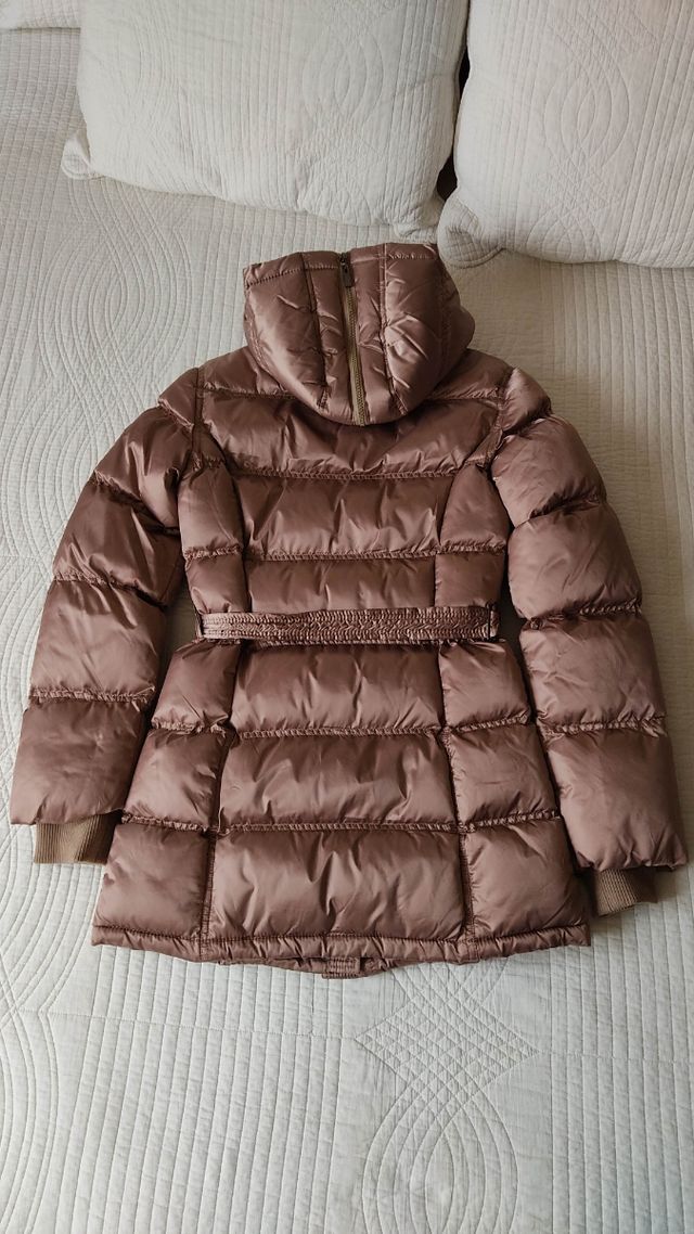 Plumífero mujer T S