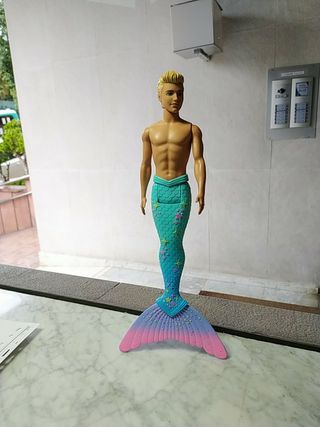 ken sirena
