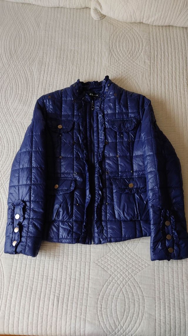 Cazadora ligera, mujer T38