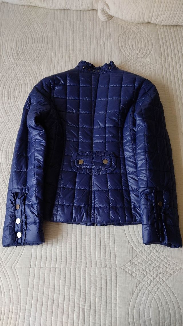 Cazadora ligera, mujer T38