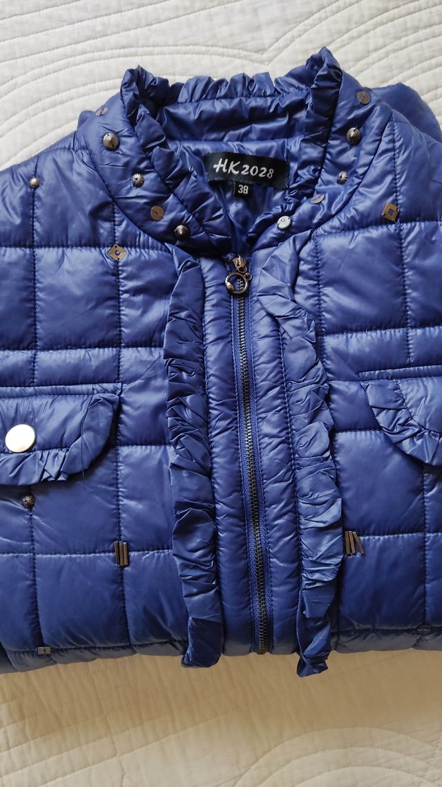 Cazadora ligera, mujer T38