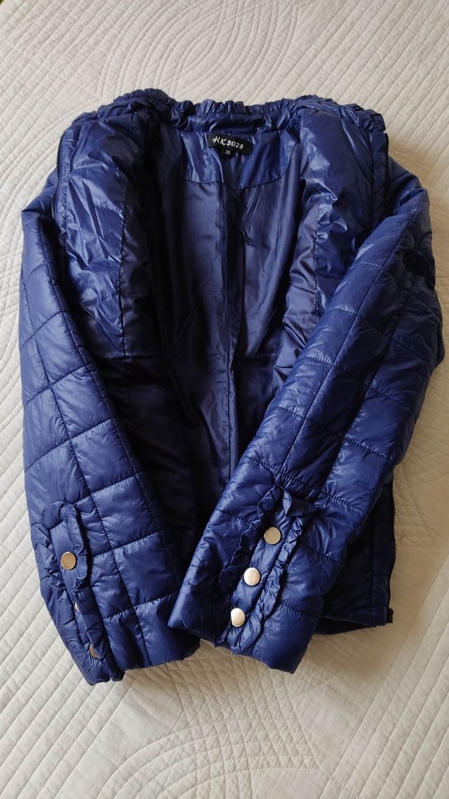 Cazadora ligera, mujer T38