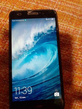 Huawei y 6 ll de segunda mano por 20 EUR en Alcorcón en WALLAPOP