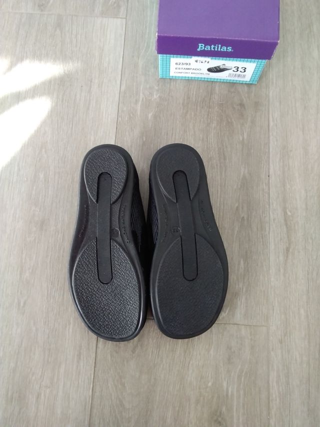 Pantuflas Sin Estrenar talla 33