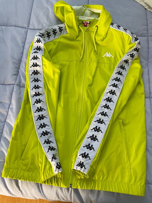 Chaqueta Kappa talla S